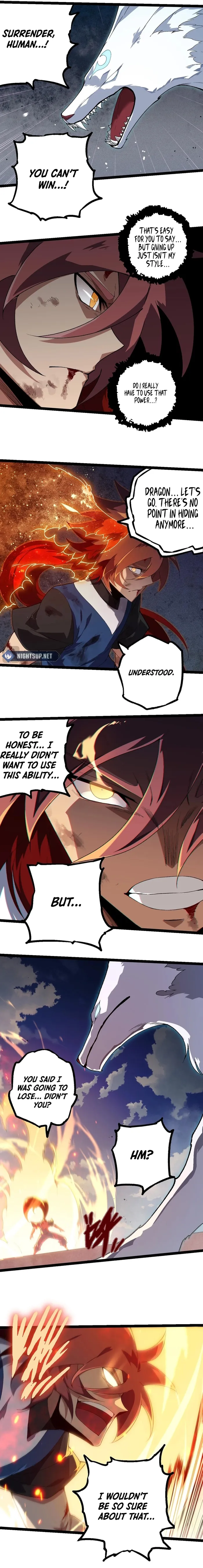 Read Evolution From a Tree Manga Online