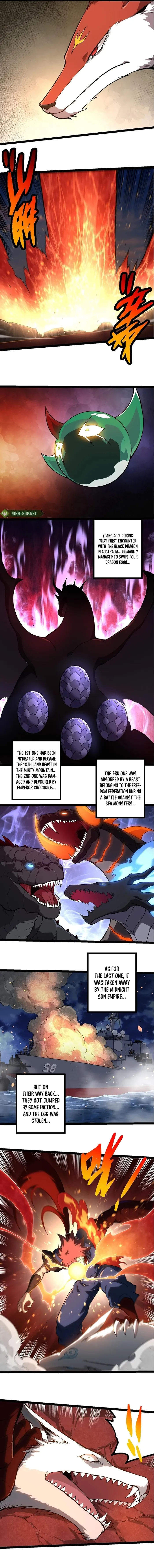 Read Evolution From a Tree Manga Online