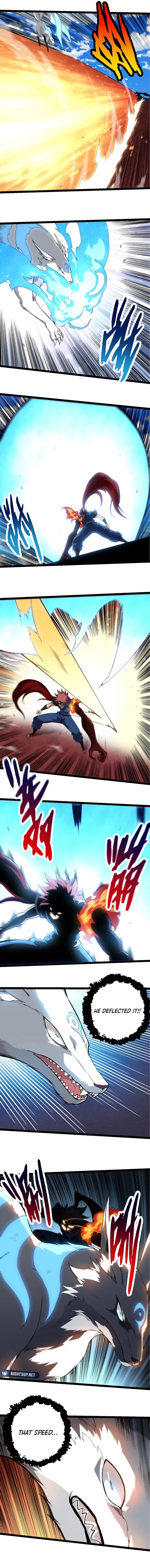 Read Evolution From a Tree Manga Online