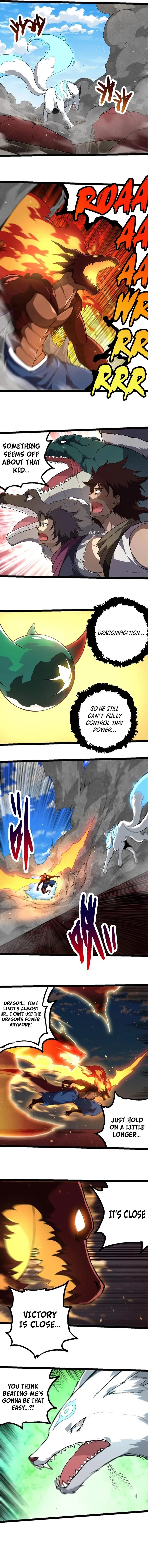 Read Evolution From a Tree Manga Online
