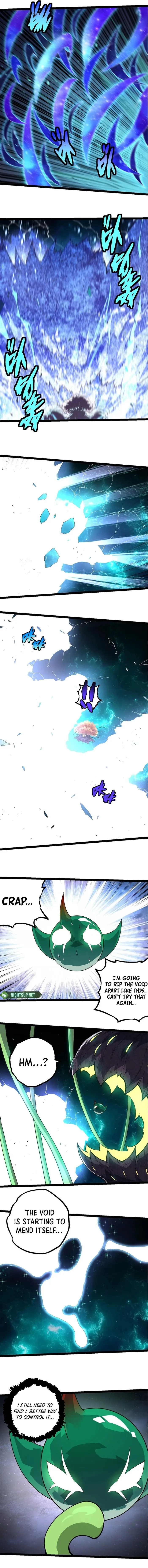 Read Evolution From a Tree Manga Online