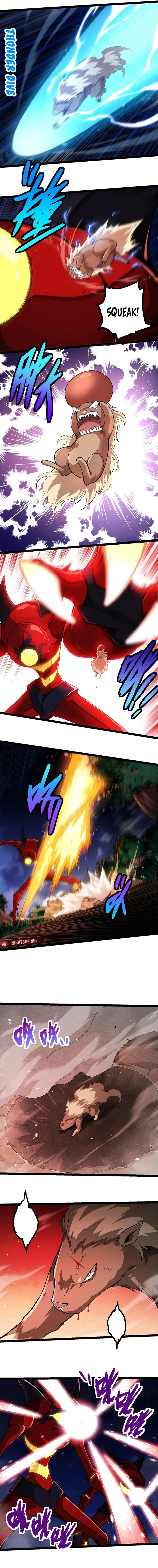Read Evolution From a Tree Manga Online