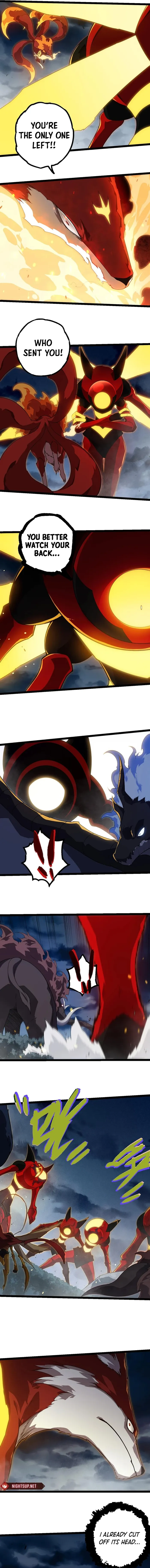Read Evolution From a Tree Manga Online