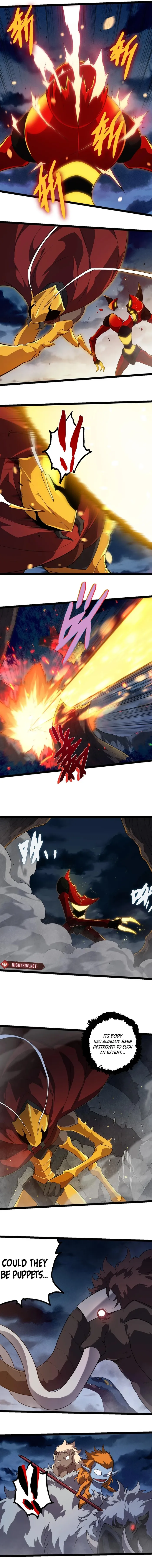 Read Evolution From a Tree Manga Online