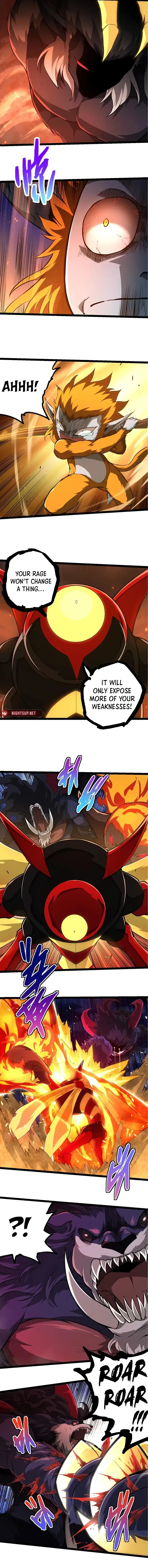 Read Evolution From a Tree Manga Online
