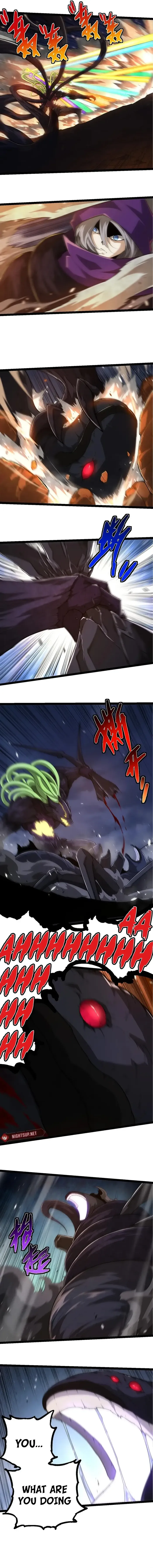 Read Evolution From a Tree Manga Online
