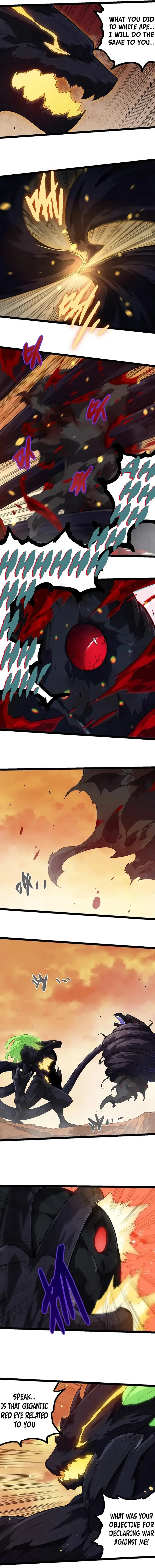 Read Evolution From a Tree Manga Online