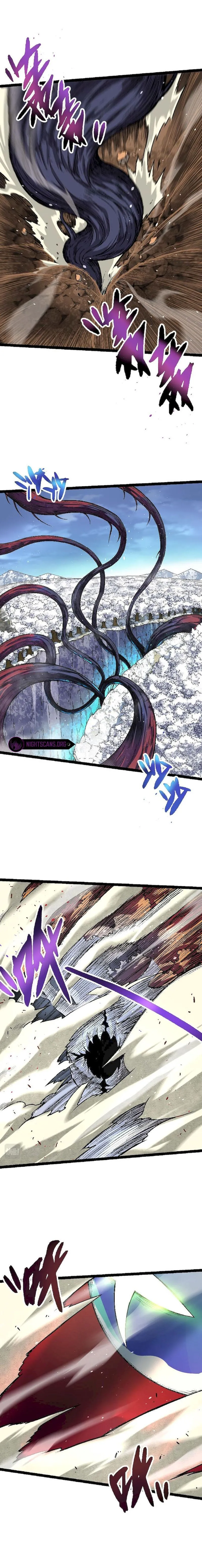 Read Evolution From a Tree Manga Online