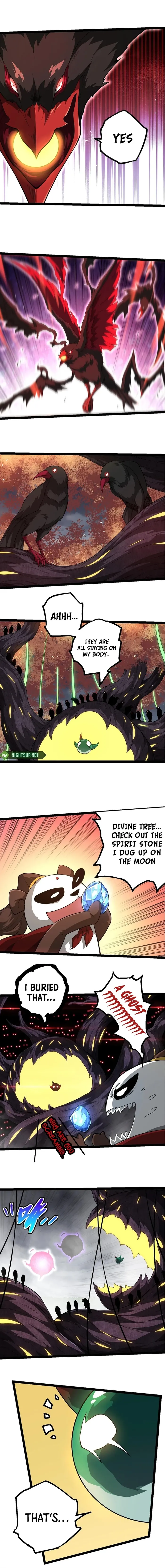 Read Evolution From a Tree Manga Online