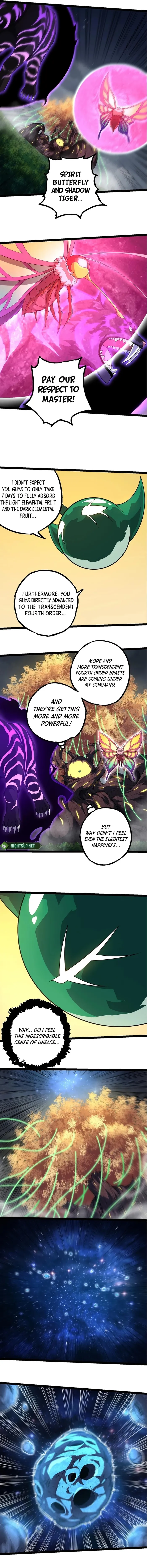 Read Evolution From a Tree Manga Online
