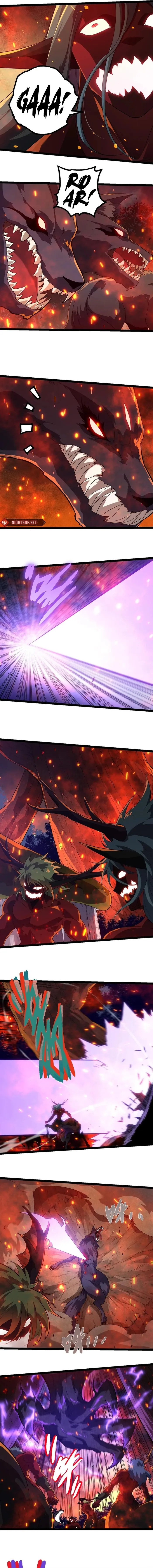 Read Evolution From a Tree Manga Online