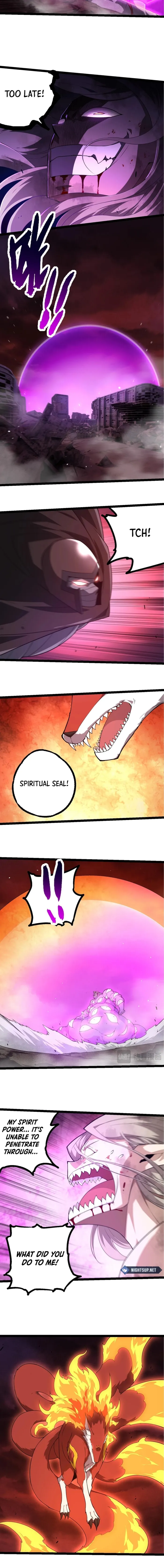 Read Evolution From a Tree Manga Online