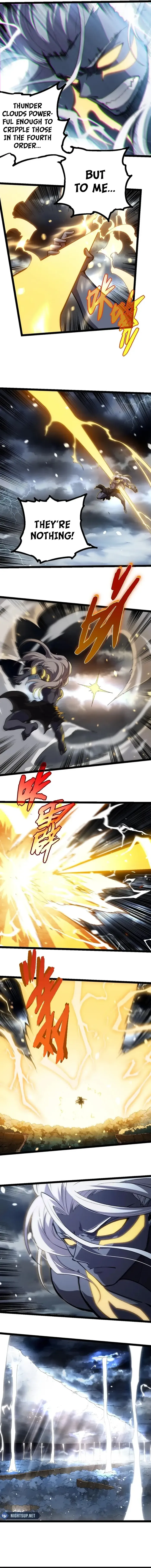 Read Evolution From a Tree Manga Online