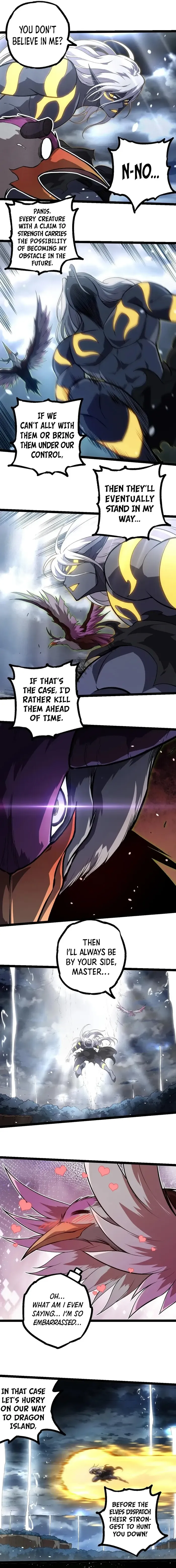 Read Evolution From a Tree Manga Online