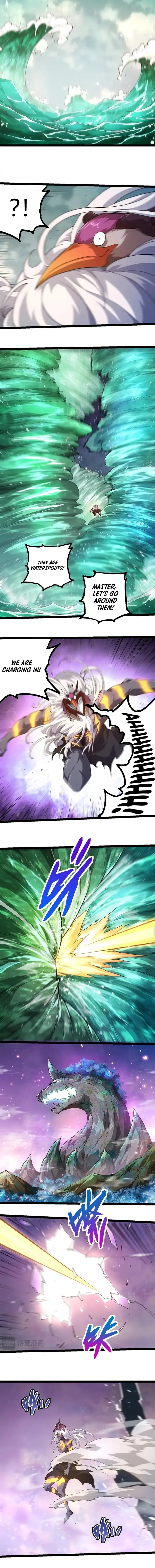 Read Evolution From a Tree Manga Online