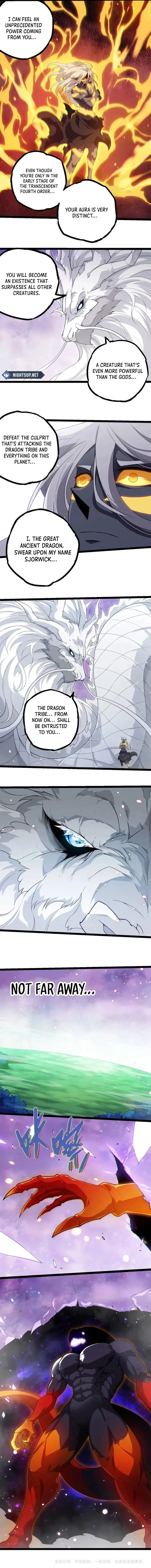 Read Evolution From a Tree Manga Online