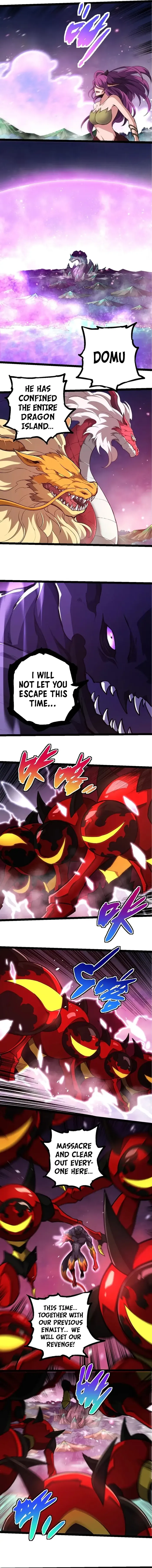 Read Evolution From a Tree Manga Online