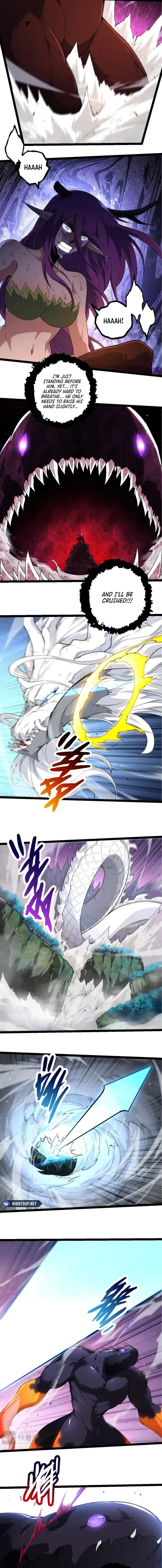 Read Evolution From a Tree Manga Online