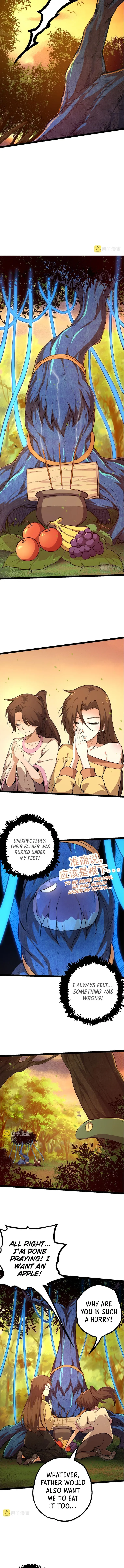 Read Evolution From a Tree Manga Online