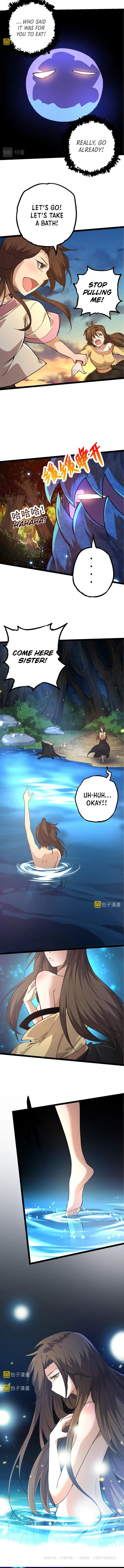 Read Evolution From a Tree Manga Online
