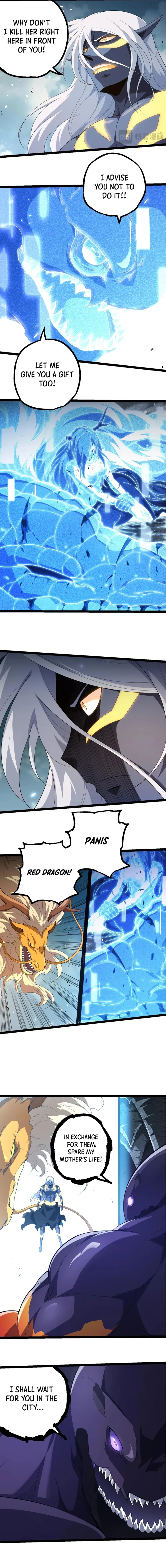 Read Evolution From a Tree Manga Online