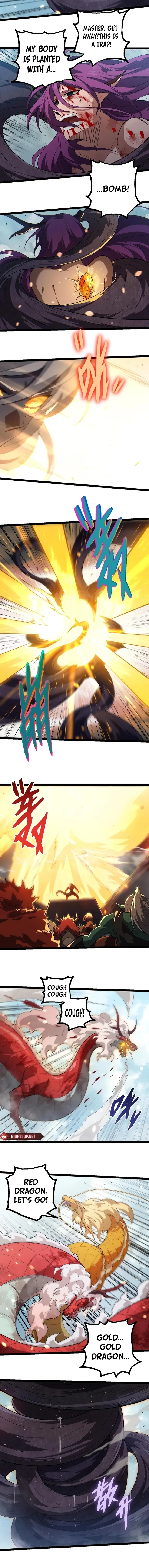 Read Evolution From a Tree Manga Online
