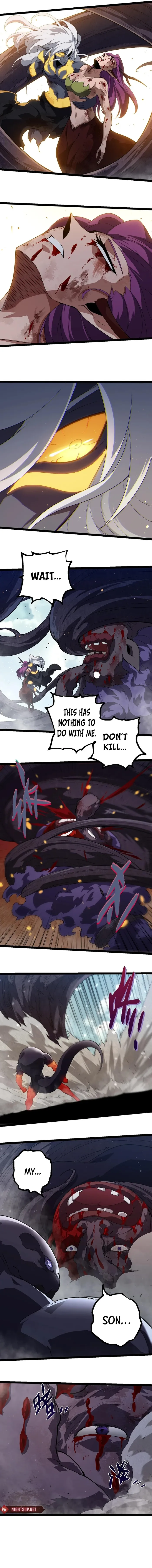 Read Evolution From a Tree Manga Online