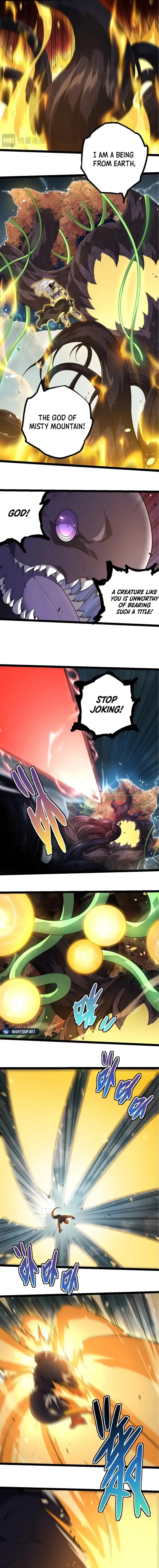 Read Evolution From a Tree Manga Online