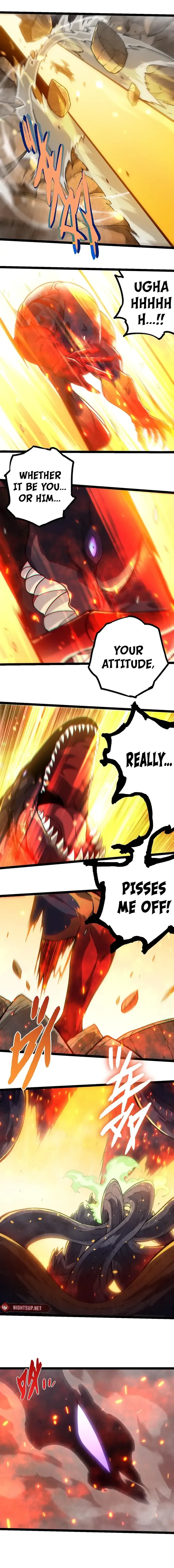 Read Evolution From a Tree Manga Online