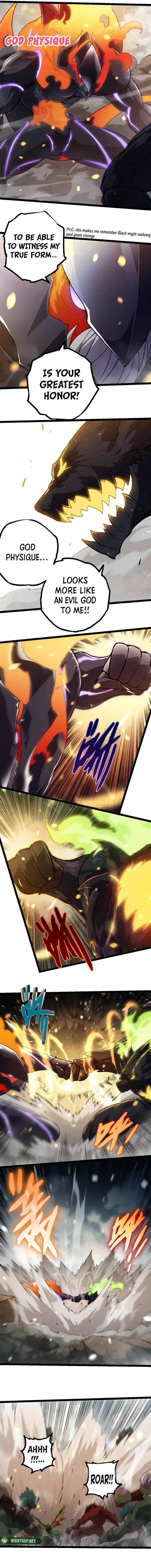 Read Evolution From a Tree Manga Online