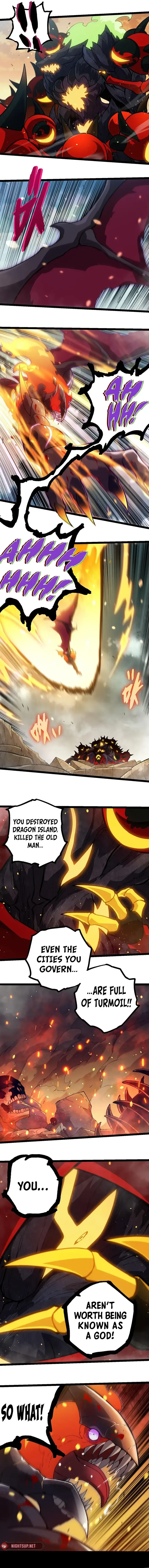 Read Evolution From a Tree Manga Online