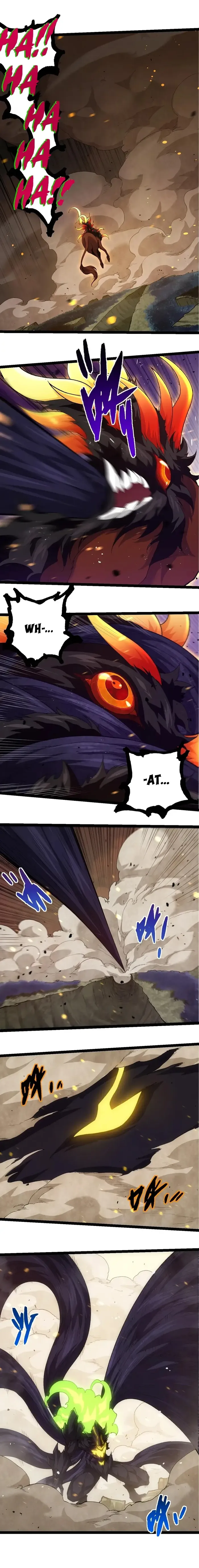 Read Evolution From a Tree Manga Online