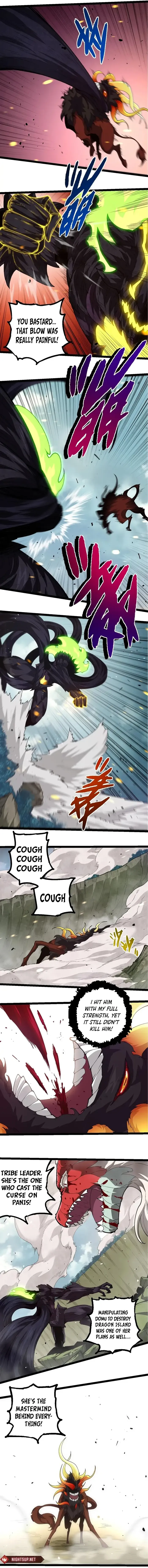 Read Evolution From a Tree Manga Online