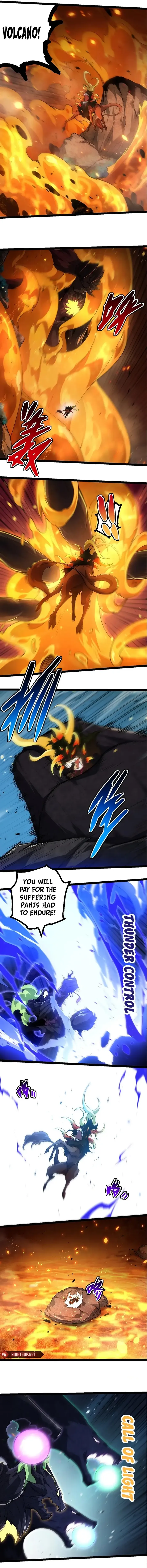Read Evolution From a Tree Manga Online