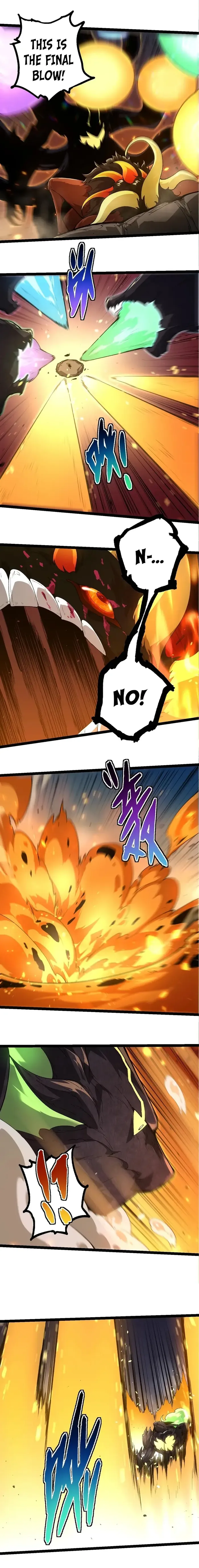 Read Evolution From a Tree Manga Online
