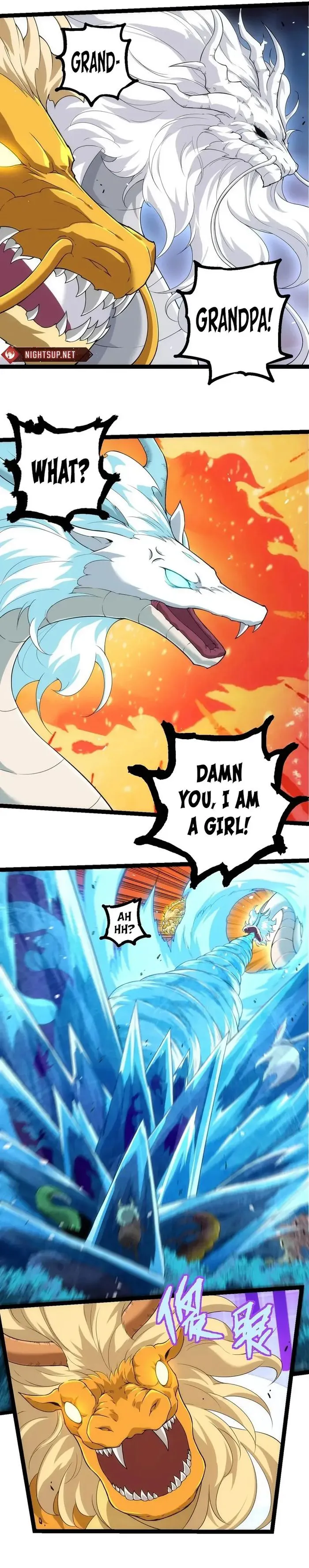 Read Evolution From a Tree Manga Online