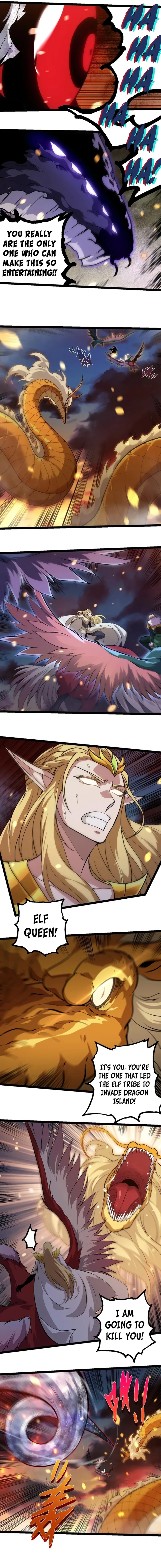 Read Evolution From a Tree Manga Online