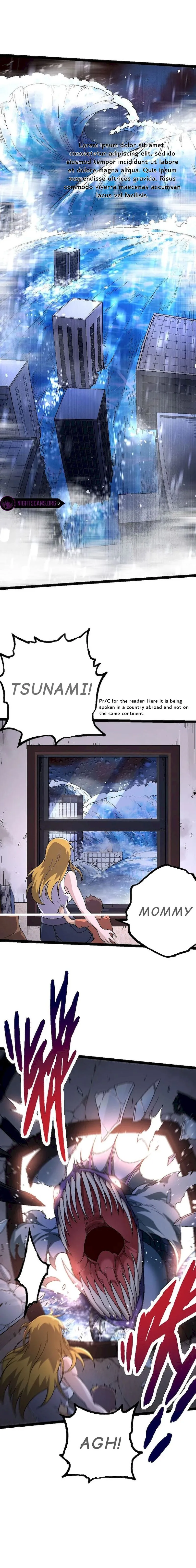 Read Evolution From a Tree Manga Online