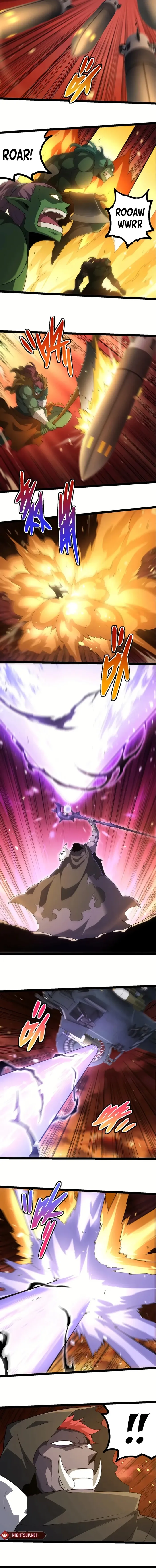 Read Evolution From a Tree Manga Online