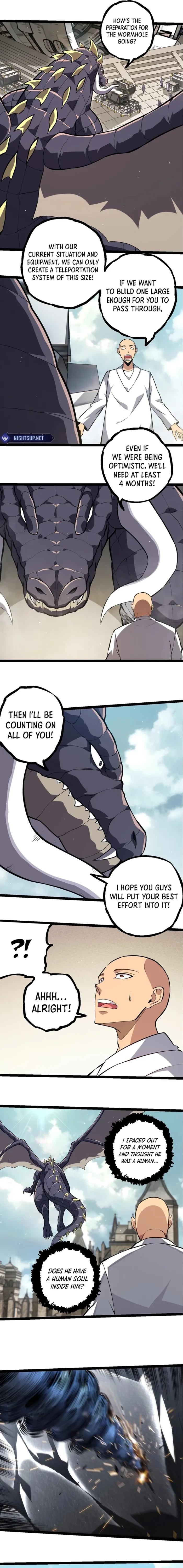 Read Evolution From a Tree Manga Online