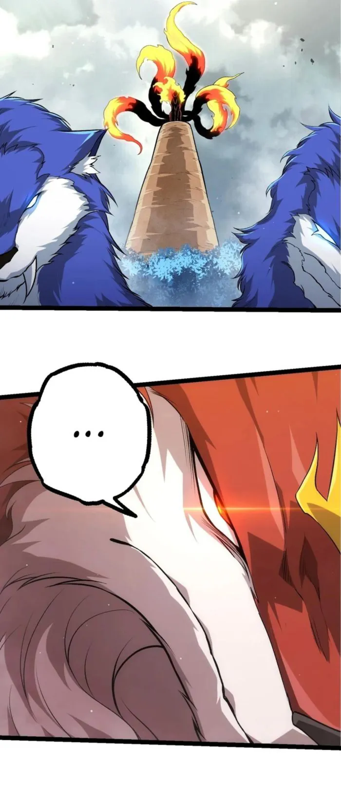 Read Evolution From a Tree Manga Online