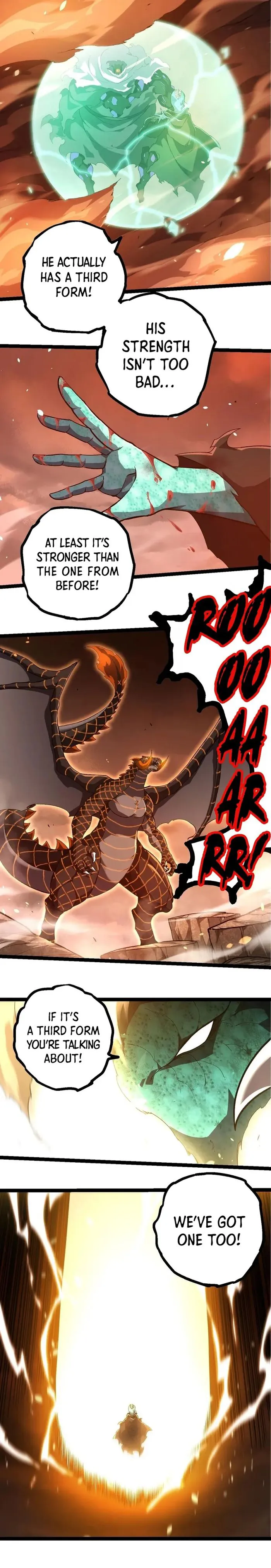 Read Evolution From a Tree Manga Online