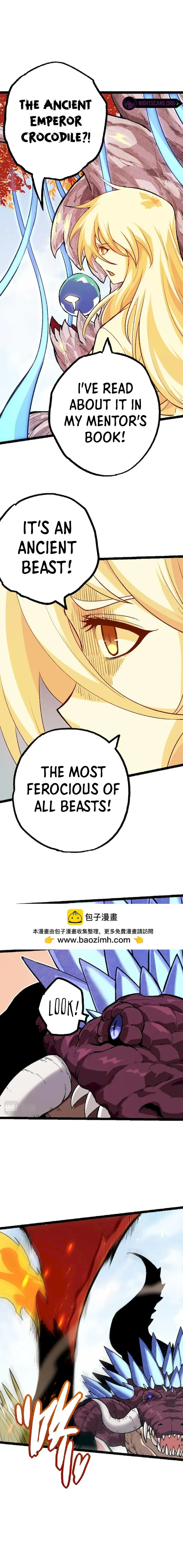 Read Evolution From a Tree Manga Online