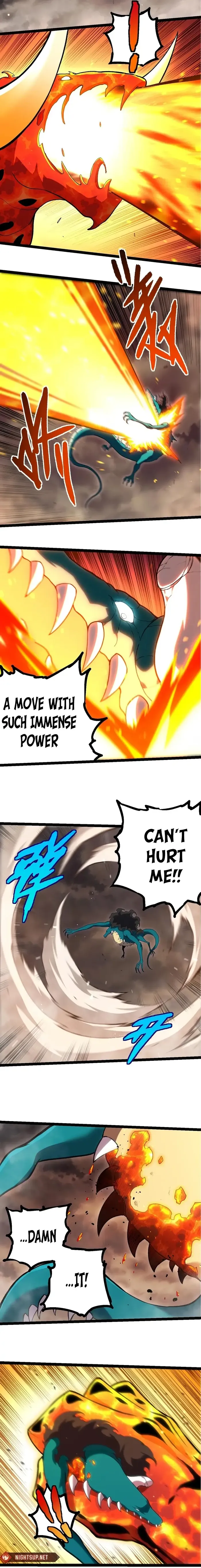 Read Evolution From a Tree Manga Online