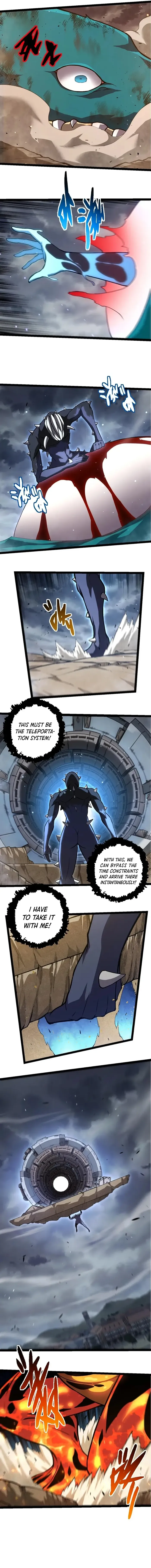 Read Evolution From a Tree Manga Online