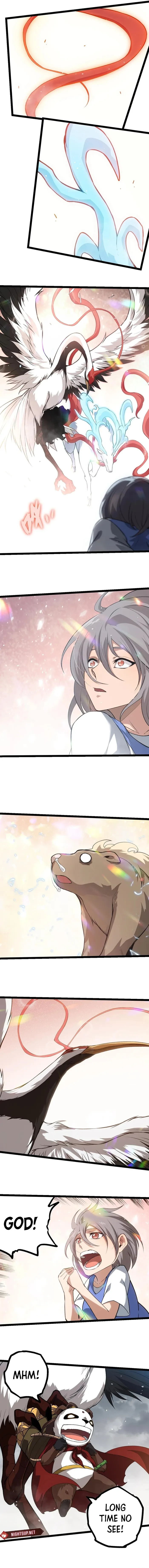 Read Evolution From a Tree Manga Online