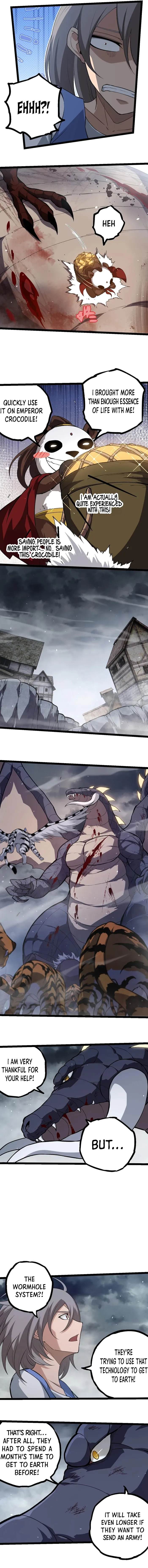 Read Evolution From a Tree Manga Online