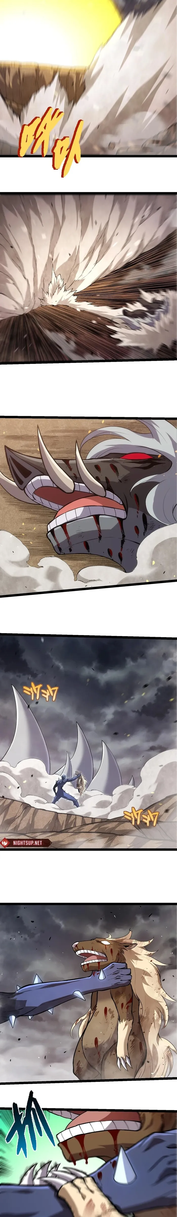 Read Evolution From a Tree Manga Online