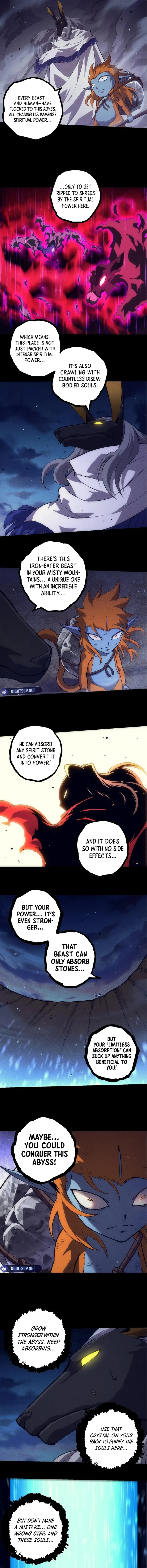 Read Evolution From a Tree Manga Online
