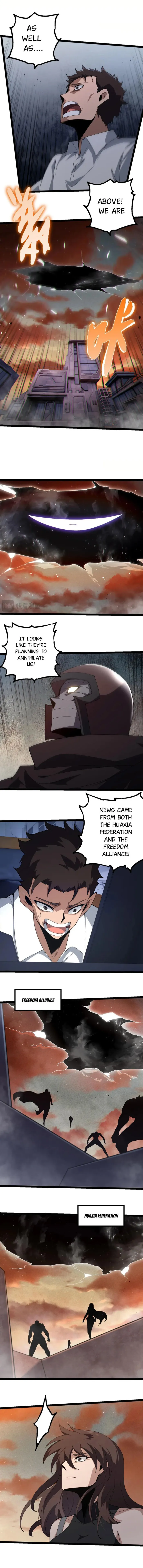 Read Evolution From a Tree Manga Online